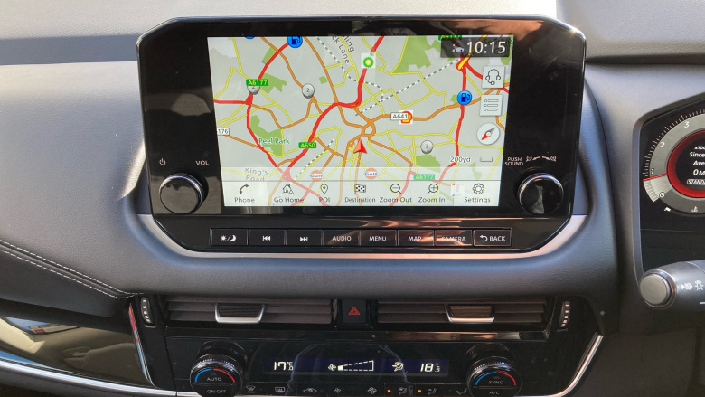 Nissan Qashqai 1.3 DiG-T MH N-Connecta 5dr Petrol Hatchback